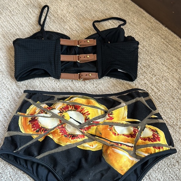 Agua de Coco bikini set - Picture 3 of 3